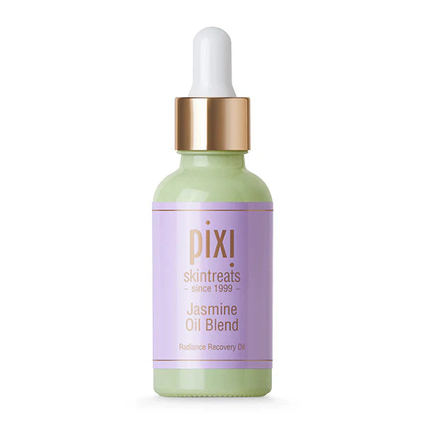 Pixi Jasmine Oil Blend 30ml Hydrating Repair Oil with Jasmine Extract and Evening Primrose for All Skin