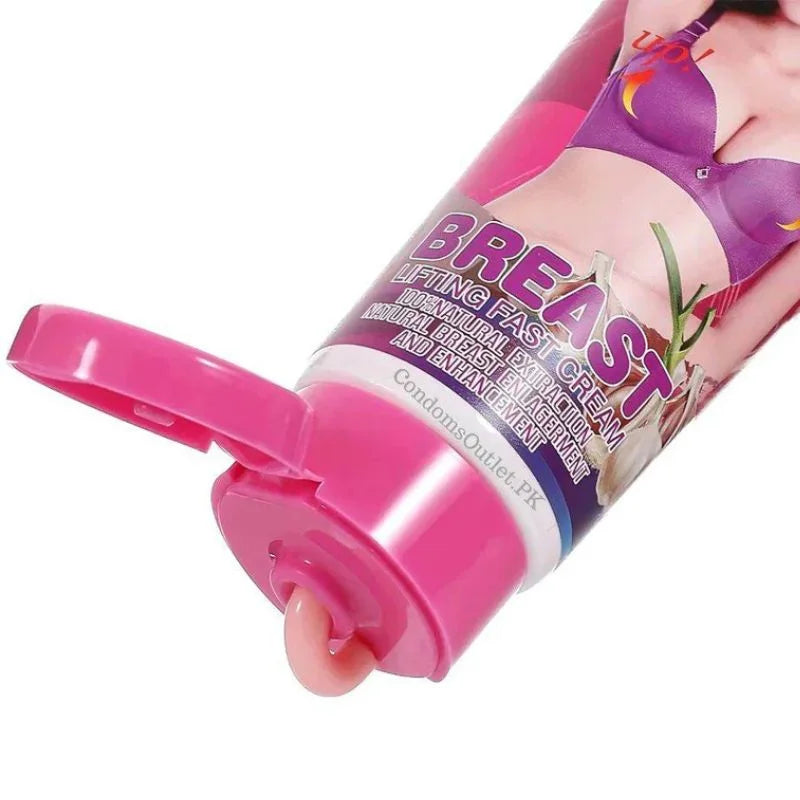 Daqan Breast Lifting Fast Cream | Firming, Tightening & Skin-Nourishing Herbal Formula