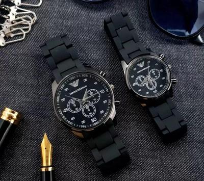 Premium Quality Couple Watches