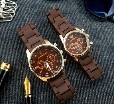 Premium Quality Couple Watches