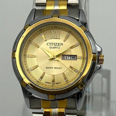 Men's Stainless Steel Analogue Watch