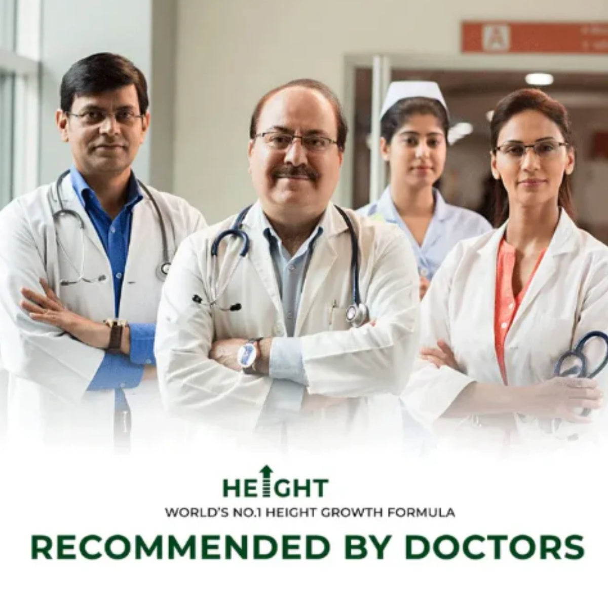 Health Healer Height Growth Powder 100g | Ayurvedic Herbal Supplement for Teens & Adults